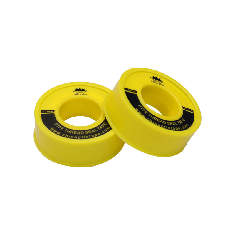 12MM gul ptfe tape